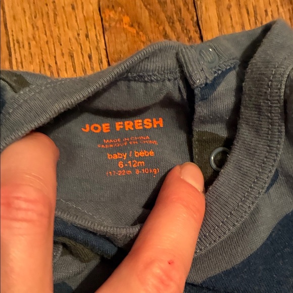 Assorted Kids Rompers and Tees- Gray, Blue, Green - Picture 7 of 11